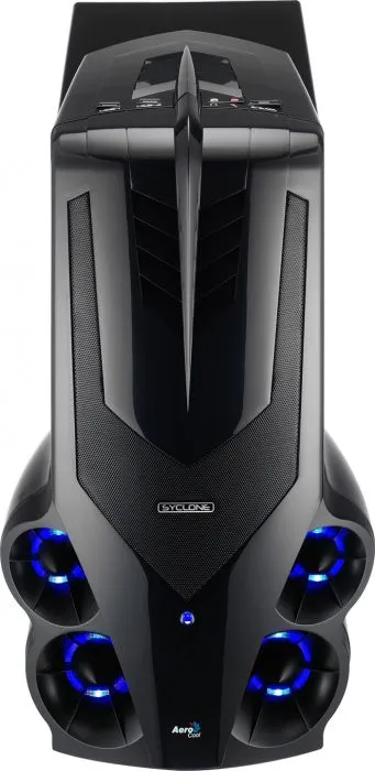 фото AeroCool Syclone II Black