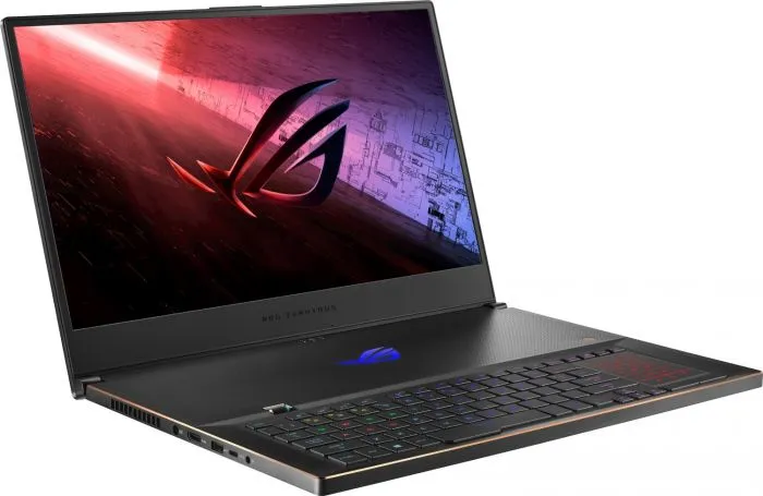 фото ASUS ROG Zephyrus S17 GX701LXS-HG091T