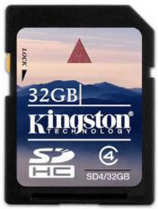 фото Kingston SD4/32GB