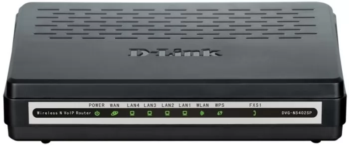 фото D-link DVG-N5402SP/1S/C1A