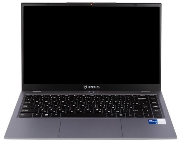 

Ноутбук Irbis 14NBP3004D i7-1255U/16GB/512GB SSD/Iris Xe Graphics/14" FHD IPS/WiFi/BT/cam/noOS/grey, 14NBP3004D