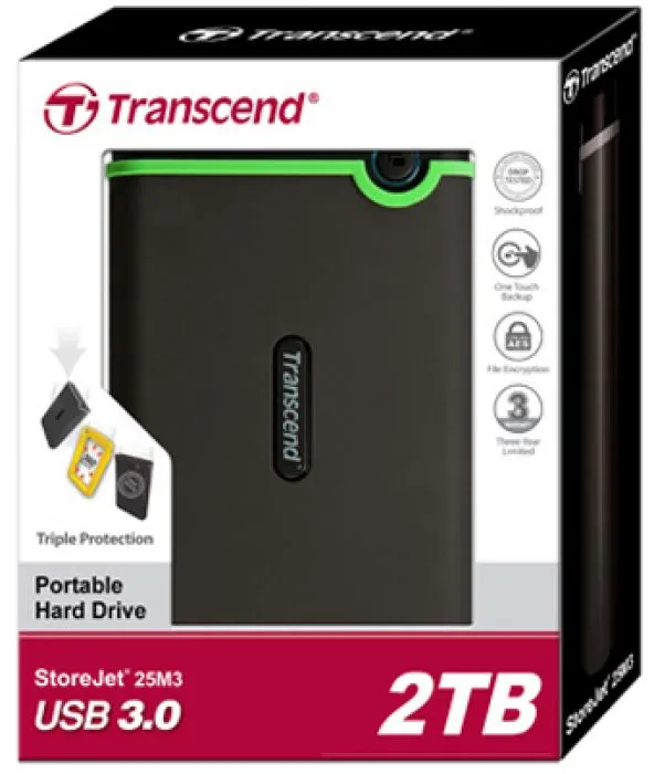 фото Transcend TS2TSJ25M3