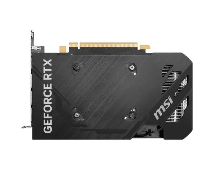 MSI GeForce RTX 4060 Ti VENTUS 2X BLACK E1 OC