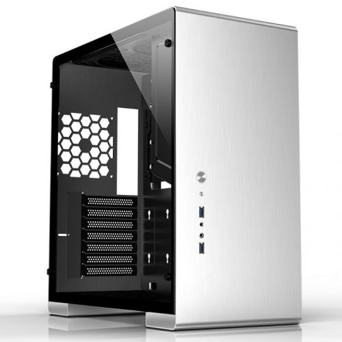 

Корпус ATX JONSBO U5 Silver, U5 Silver