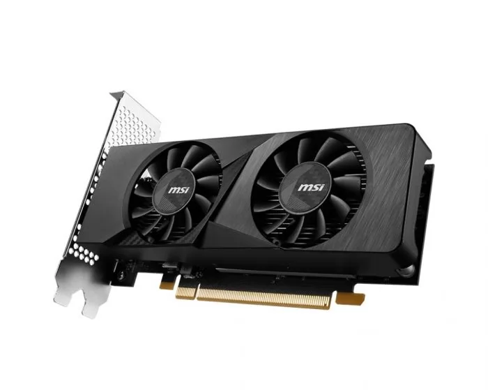 MSI GeForce RTX 3050