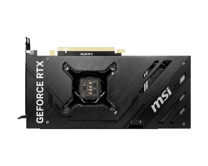 MSI GeForce RTX 4070 Ti SUPER