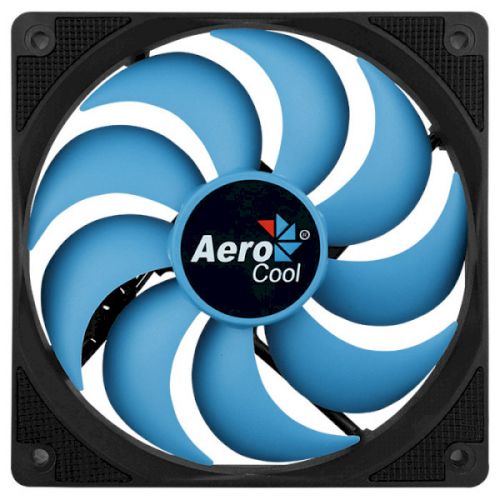 Вентилятор для корпуса AeroCool Motion 12 Plus 4713105960778 120x120x25mm, 1200rpm, Molex + 3pin, 22