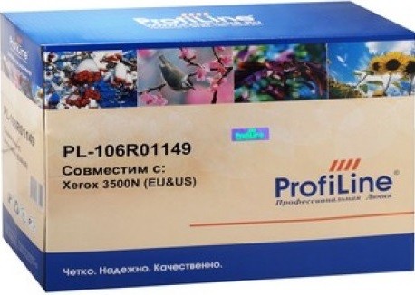 

Картридж ProfiLine PL_106R01149 для Xerox Phaser 3500/3500B/3500DN/3500N 12000, PL_106R01149