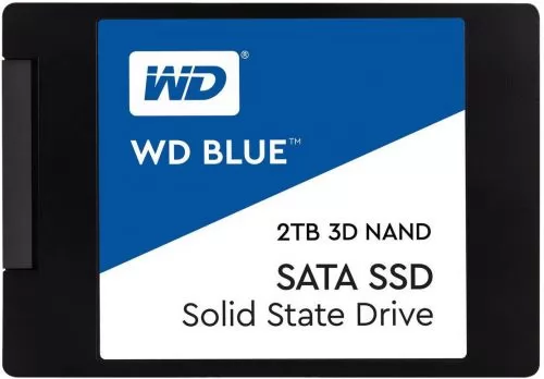 Western Digital WDS200T2B0A