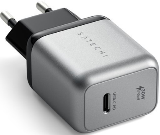 

Зарядное устройство сетевое Satechi ST-UC30WCM-EU 30W USB-C PD, ST-UC30WCM-EU