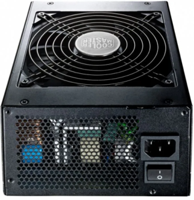 фото Cooler Master Silent Pro M2 (RS850-SPM2D3-EU)