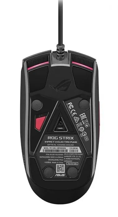 ASUS ROG Strix Impact II Electro Punk