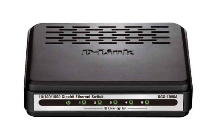 фото D-link DGS-1005A