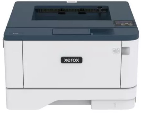 Принтер лазерный черно-белый Xerox B310 B310V_DNI A4, 40ppm, 80K pages per month, 256 Mb, USB, Eth, WiFi, 250 sheets main, bypass 100 sheet, Duplex