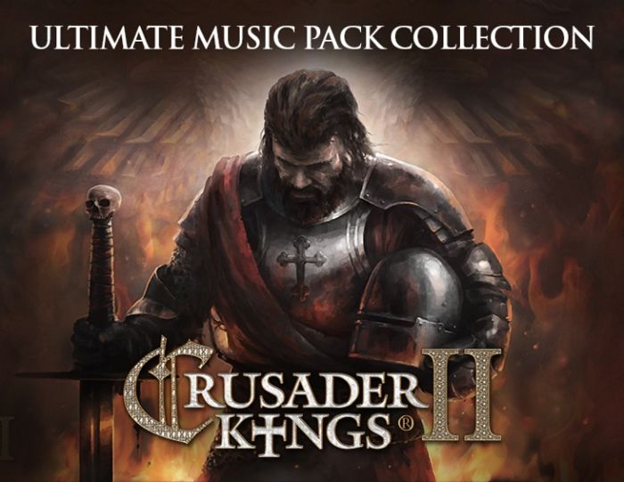 Право на использование (электронный ключ) Paradox Interactive Crusader Kings II: Ultimate Music Pack Collection 