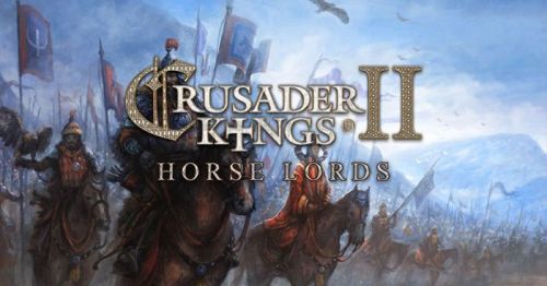 Право на использование (электронный ключ) Paradox Interactive Crusader Kings II: Horse Lords - Expansion