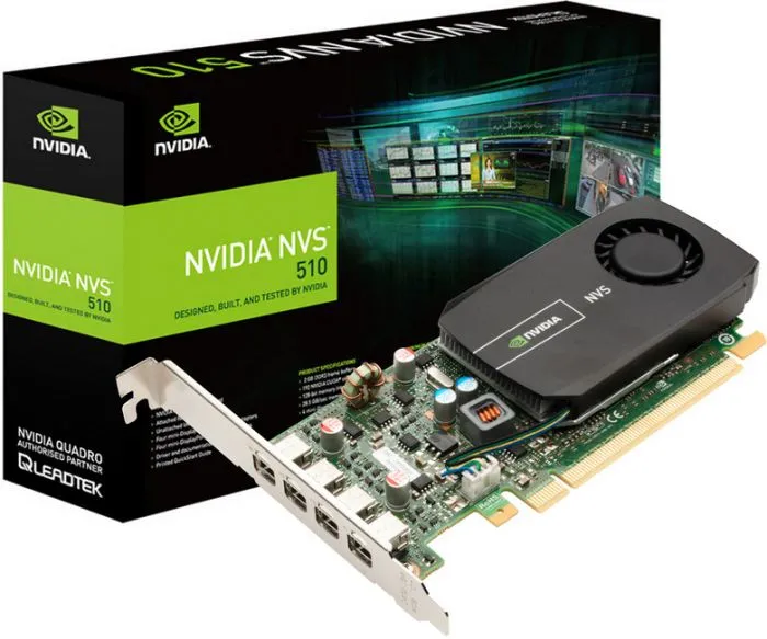 PNY Quadro NVS 510