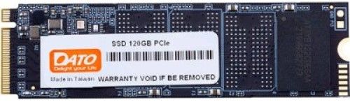 Накопитель SSD M.2 2280 Dato DP700SSD-128GB DP700 128GB PCI-E 3.0 3D NAND TLC 2500/1200MB/s