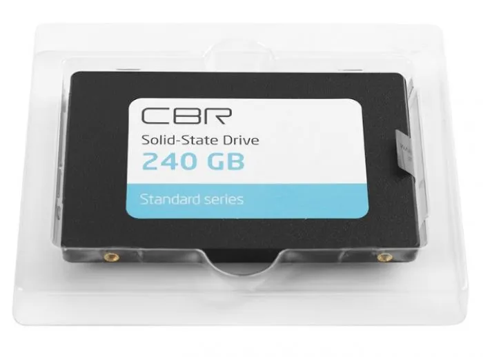 фото CBR SSD-240GB-2.5-ST21