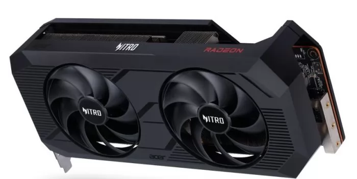 Acer Radeon RX 7800 XT Nitro OC (AN-RX7800XT-OCC)