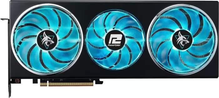 PowerColor Radeon RX7800XT Hellhound