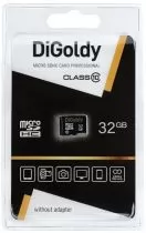 DiGoldy DG0032GCSDHC10-W/A-AD
