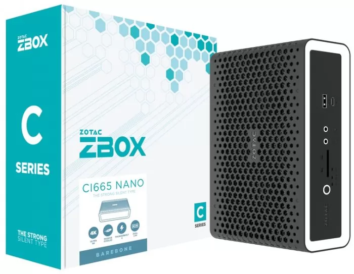 Zotac ZBOX CI665 nano