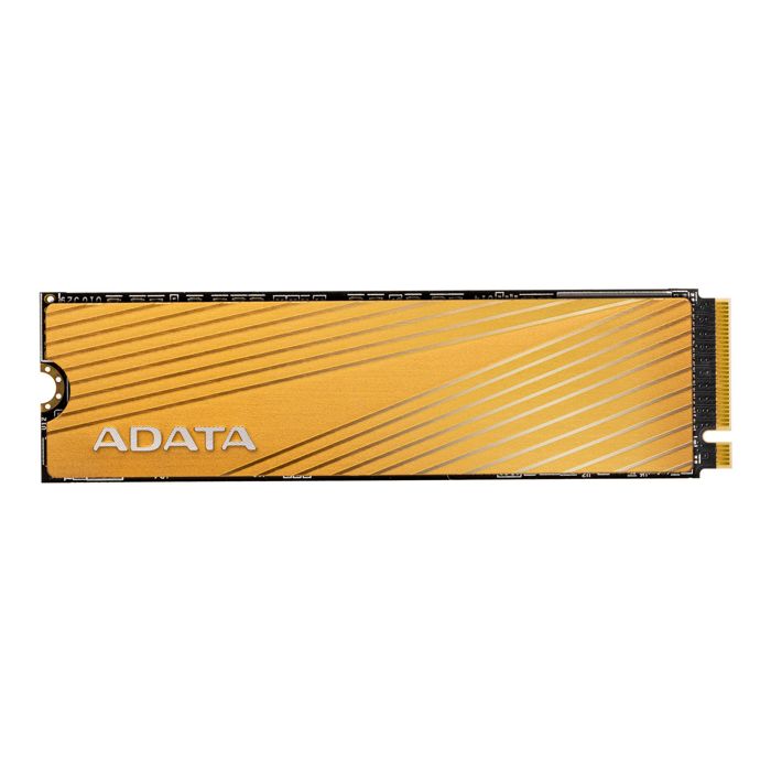 

Накопитель SSD M.2 2280 ADATA AFALCON-512G-C FALCON 512GB PCIe Gen 3.0 x4 NVMe 3D TLC 3100/1500MB/s 100K/160K IOPS MTBF 1.8M, AFALCON-512G-C