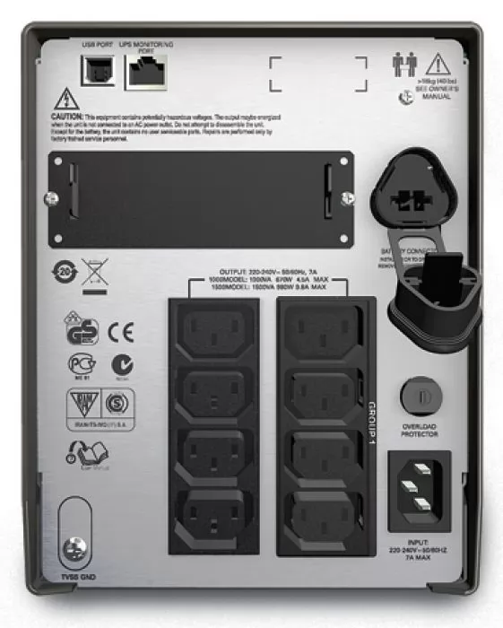 фото APC SMT1500I