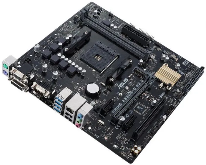 фото ASUS PRIME A320M-C R2.0