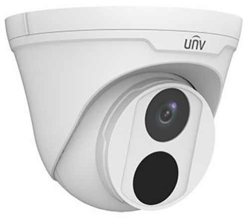 Видеокамера IP UNIVIEW IPC3612LB-SF28-A купольная, ИК-подсветка до 30м., 0.01 Лк F2.0, объектив 2.8