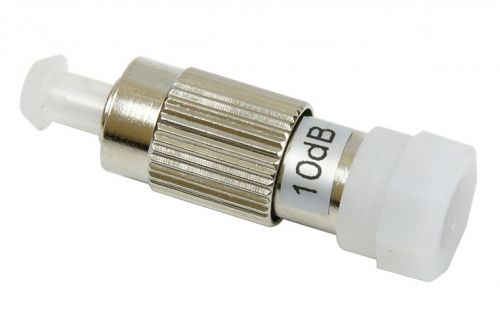 

Аттенюатор оптический Cabeus Att-FM FC-SM-10dB, Att-FM FC-SM-10dB