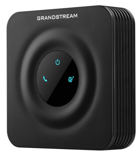 

Адаптер IP-телефонии Grandstream HT-801 аналоговый телефонный, SIP, 1 порт FXS, 1 порт Ethernet 10/100, HT-801