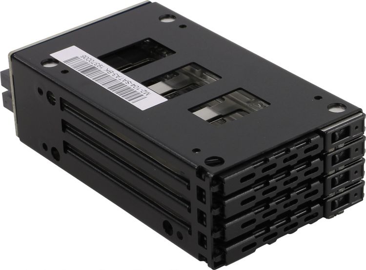 Корзина Procase M2-104-SATA3-BK