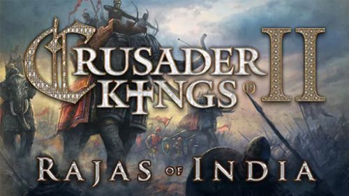 Право на использование (электронный ключ) Paradox Interactive Crusader Kings II : Rajas of India