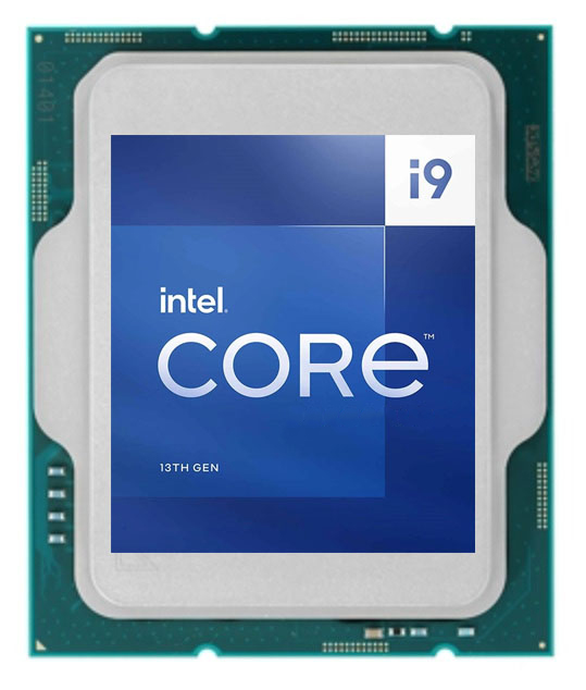 Процессор Intel Core i9-13900F CM8071504820606 Raptor Lake 24C/32T 1.5-5.6GHz (LGA1700, L3 36MB, 10nm, 219W TDP) OEM