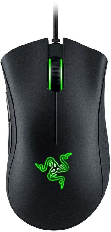 Мышь Razer DeathAdder Essential RZ01-03850100-R3M1 5 кн., black