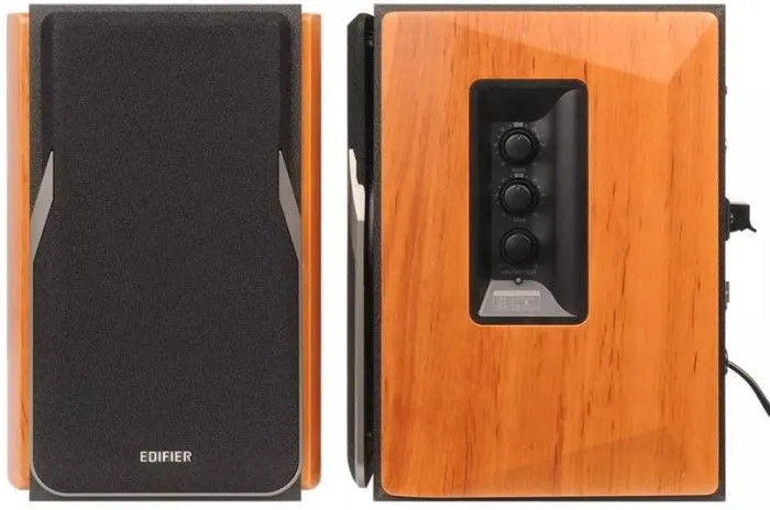 Edifier R1380DB brown