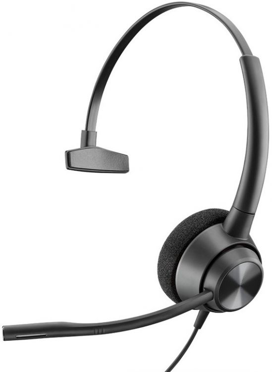 

Гарнитура Plantronics EncorePro 310 QD 77T43AA WW, EncorePro 310 QD