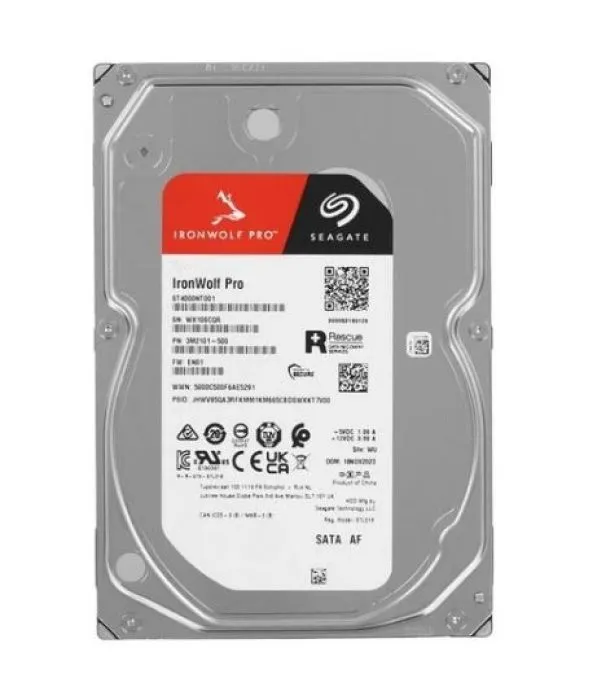 фото Seagate ST4000NT001