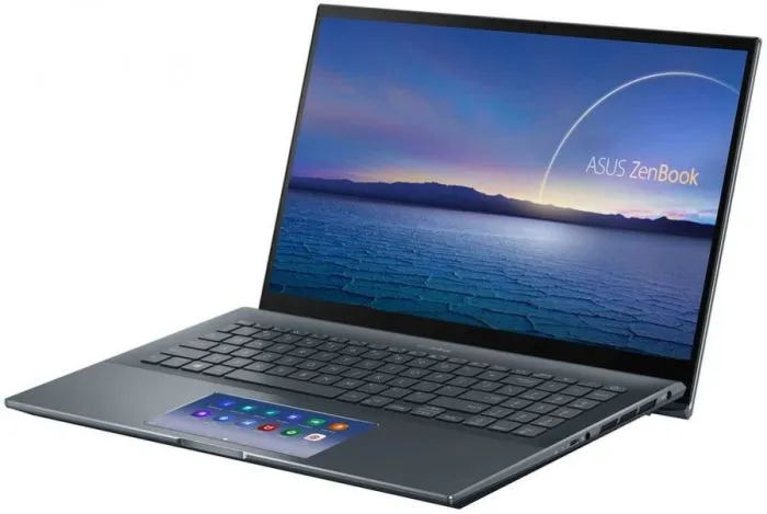 фото ASUS Zenbook Pro 15 OLED UX535LI-H2346T