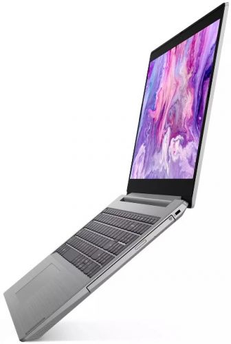 Ноутбук Lenovo IdeaPad L3 15ITL6 pentium7505/8GB/256GB SSD/15,6" FHD TN/UHD graphics/WiFi/BT/cam/noOS/grey 82HL006RRE - фото 3