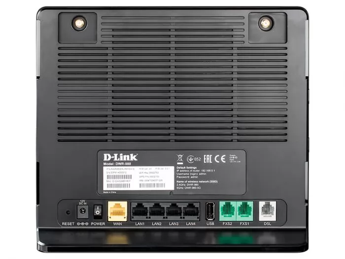 D-link DWR-980/4HDA1E