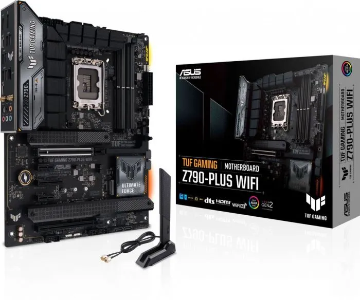 ASUS TUF GAMING Z790-PLUS WIFI