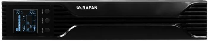 фото Бастион RAPAN-UPS 3000-RACK-IN-4X9