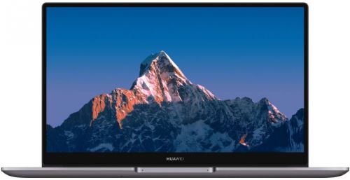 Ноутбук Huawei MateBook B3-520 i7 1165G7/16GB/512GB SSD/Iris Xe graphics/15.6'' FHD IPS/WiFi/BT/cam/Win10Pro/gray