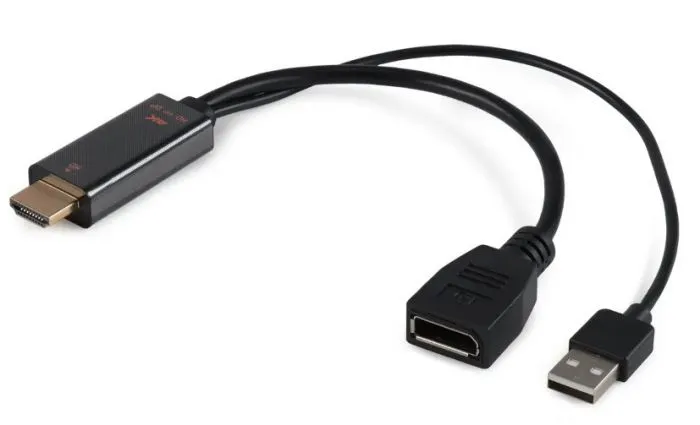 Buro BU-HDMI(M)-DP(F)