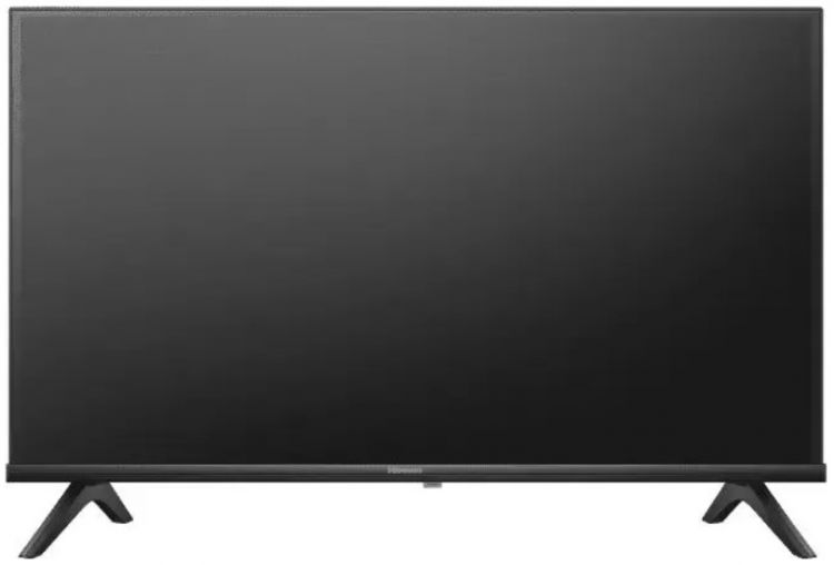 Телевизор Hisense 32A4N LED 32"  Frameless черный HD 60Hz DVB-T2 DVB-C DVB-S2 USB WiFi Smart TV (RUS)