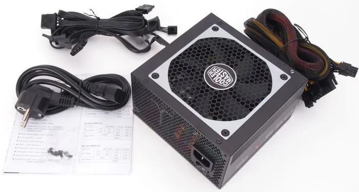 фото Cooler Master Vanguard V650 (RS650-AMAAG1-EU)