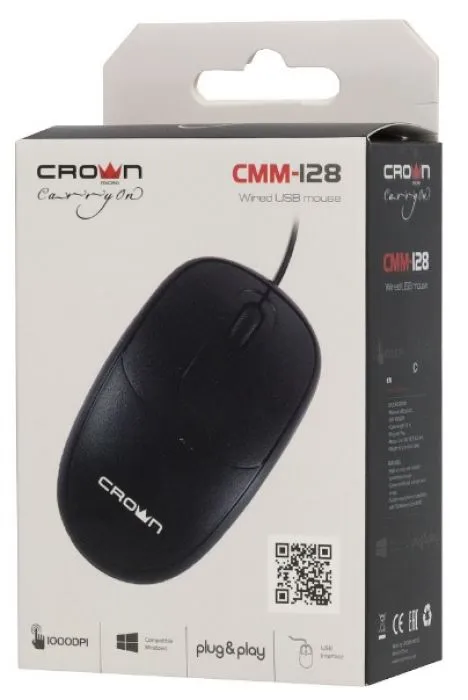 Crown CMM-128 OEM